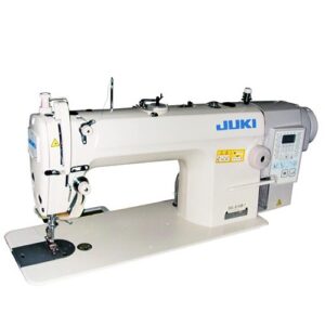JUKI DDL-8100B-7 Direct Drive Single-Needle Undertimmer Straight Stitch Industrial Sewing Machine