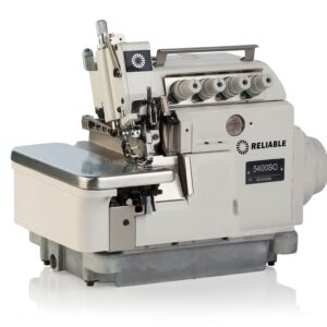 RELIABLE 5400SO 3/4 THREAD DIRECT DRIVE SERGER FULLY SUB