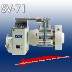 SV-71 Industrial Sewing Machine Brushless Servo Motor with Synchronizer