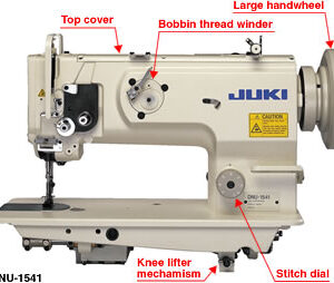 Juki DNU-1541 Industrial Walking Foot Sewing Machine
